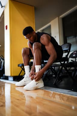 @MiamiHEAT: Not even here 5 minutes and got straight to work 🫡 https://t.co/q9RDrJlG2v
