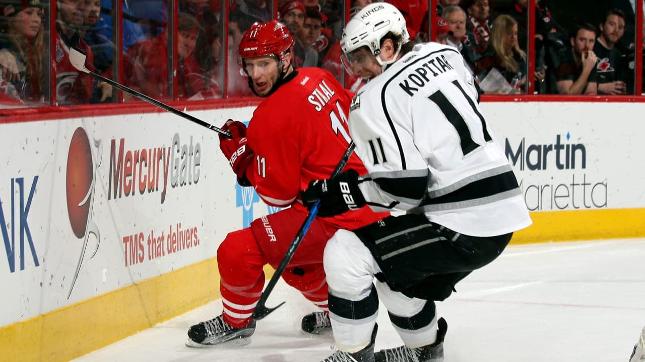 Kings at Hurricanes preview | NHL.com