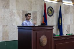 Armenia plans 50000 ChatGPT Edu and Codex subscriptions