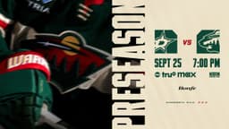 Game Preview: Stars vs. Wild | Minnesota Wild