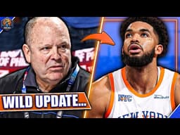Knicks forced into Impossible Decision...