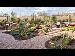 XERISCAPE LANDSCAPING DESIGN IDEAS | SECRETS THAT WILL BOOST YOUR CURB APPEAL AND SAVE YOU MONEY