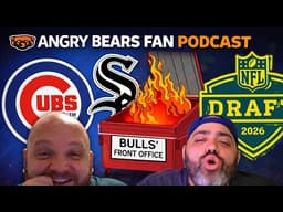 Bears Draft Rumors: Trading Down vs. Taking the Best Pass Rusher (#144)