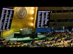 Russia Joins U.S. and Iran in Voting Against UN Climate Change Resolution