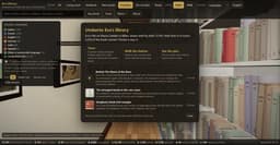 @emollick: I had access to the new Claude Projects and was able to do some very complex work.

Here, I asked it...