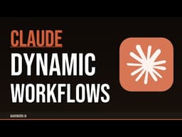 From 1 Agent to 1000: Scaling Your Claude Workflows | Claude Dynamic Workflows | AI Avengers Lab