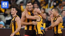 Hawthorn beats GWS at the MCG, on night of injuries to ...