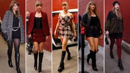 Taylor Swift has delivered plenty of memorable Chiefs game-day ...