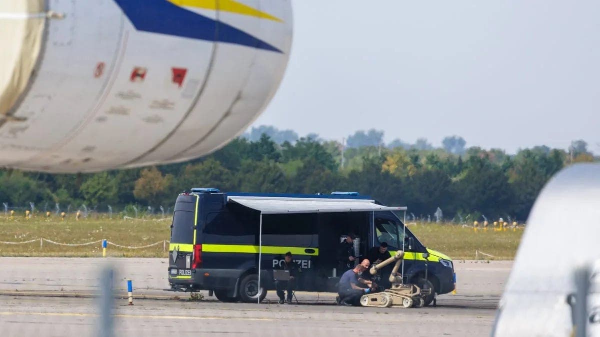 Russian Sabotage Ops in Europe