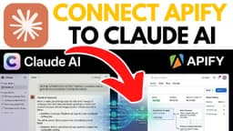 How to Connect Apify to Claude AI