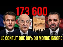 173 600 réfugiés, 50 ans de conflit : le dossier Sahara Occidental qui va tout changer en 2026