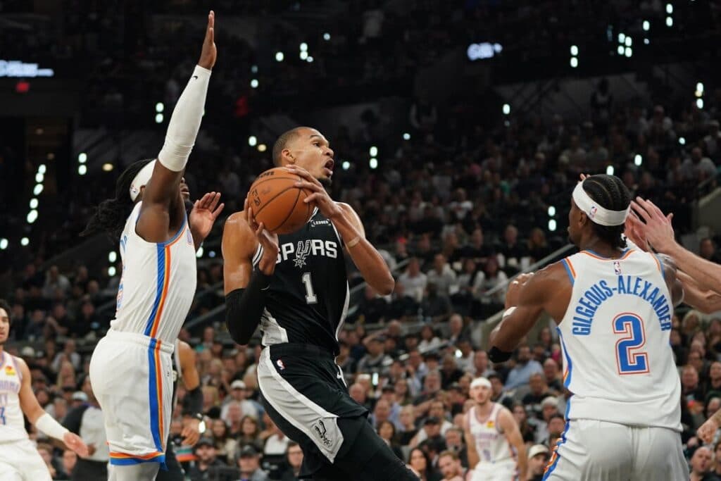 Chet Holmgren’s bounce-back, shooting and frontcourt future