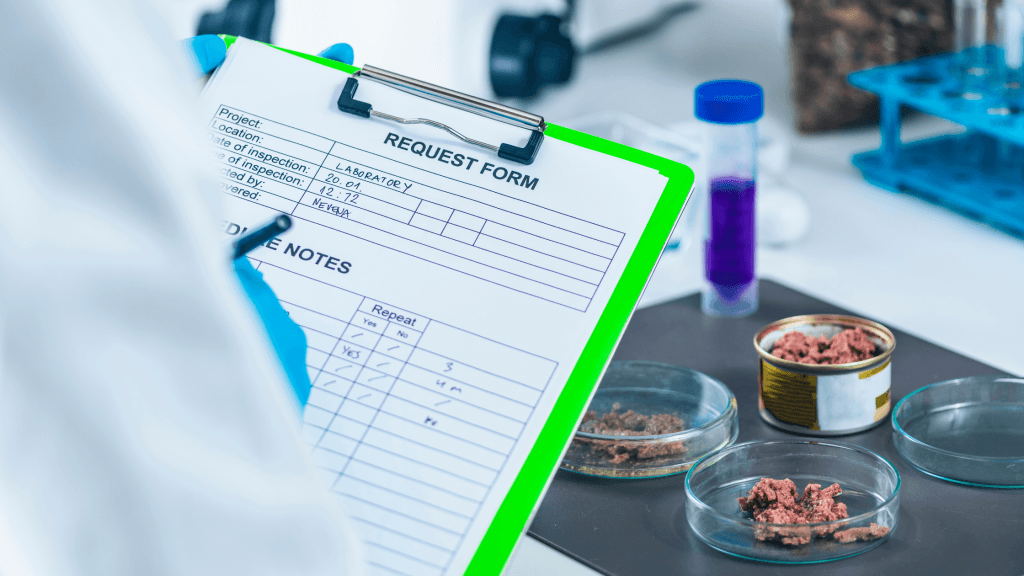 Are Freeze-Dried Dog Treats Safe? - - EnWave Corporation