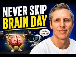 Never Skip Brain Day: Should Students Use AI for Learning?