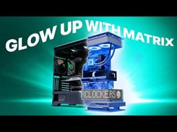 Powerful PC Upgrade in the New Phanteks Evolv X2 Matrix