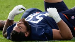 Chicago Bears right tackle Darnell Wright lands 4-year ...