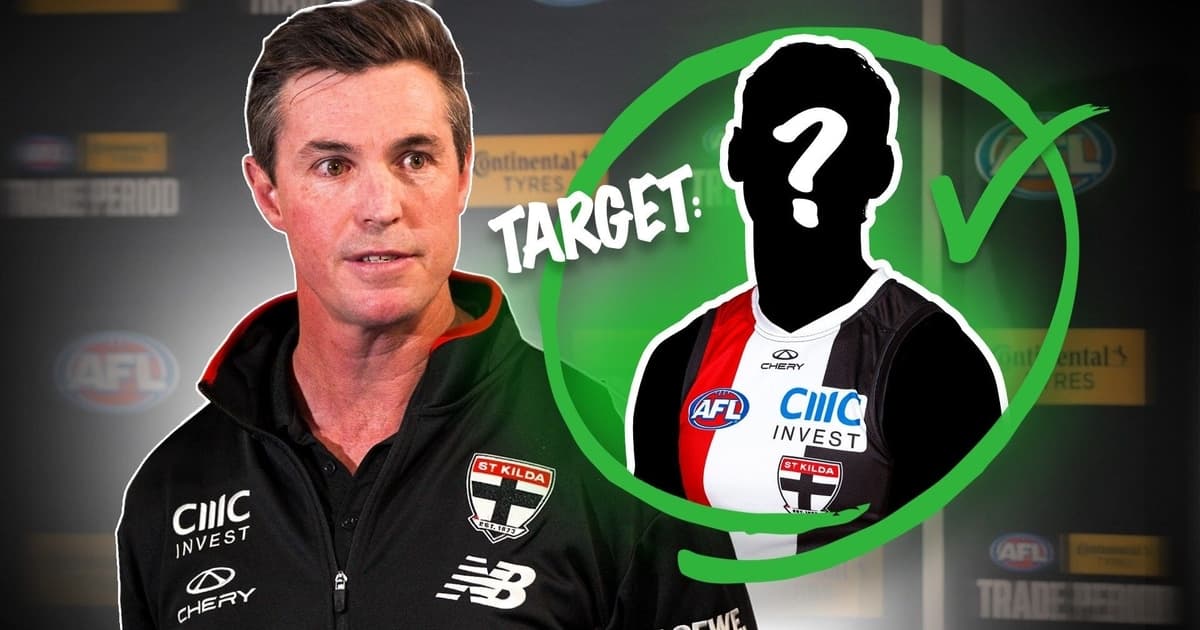"We're trying to bring him in": Hayes on 2026 AFL Trade ...