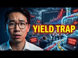 THE YIELD TRAP: Why Rising US Bonds Just Froze Bank Liquidity