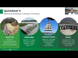 What's Up in The Watershed: Native Shorelines & Davey Resource Group