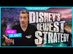Disney Parks Strategy Is Working, But It Might Be Bad For You! Walt Disney World