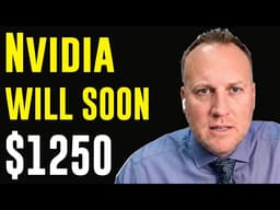 NVIDIA $1250 Soon? Analyst Views, Growth Drivers & My Own Analysis - NVDA Update