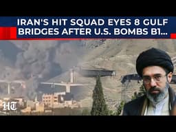 Tehran’s Revenge List: 8 Gulf Bridges Marked for Destruction After US Smashes Iran’s Tallest Bridge