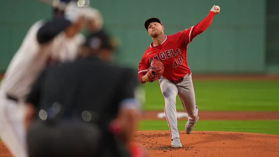 Cardinals-Angels Reid Detmers Would Be Dangerous ...