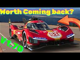 GT7|Update 1.70|A decent amount of exploration to be done!|V1.70