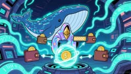 Ethereum Whale’s $285M Chain Reorganization Clashes with $491M Short Position — Staking Reveals Commitment | Bitget News