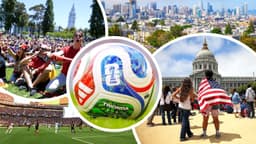 World Cup 2026 Bay Area: Fan Zones & 30+ Watch Parties (June 11 – July 19)