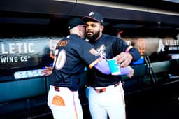Thanks, Heliot Ramos