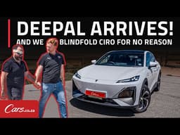 All-new Deepal S07 Review - Ciro drives it for the first time on camera!