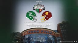 EMU is Motor City MACtion Ready for Nov. 4 - Eastern Michigan University Athletics