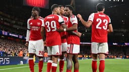 Five Arsenal changes for Nottingham Forest as Jurrien ...