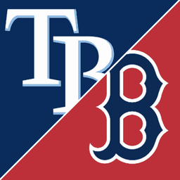 Red Sox 6-1 Rays (Jul 19, 2026) Final Score
