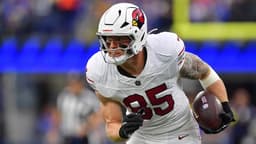 Trey McBride inches closer to Jimmy Graham's bonkers TE record