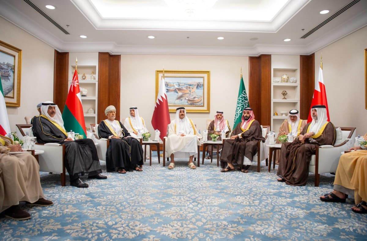 Iran War Transforms Gulf Arab Region