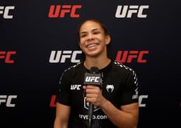 Kai Kamaka III Post-Fight Interview | UFC Fight Night: Moicano vs Duncan | UFC