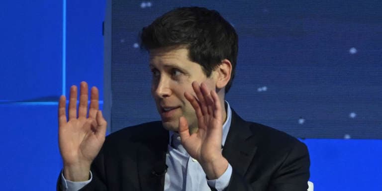 OpenAI’s Sam Altman thinks we may have already passed the point at which AI surpasses human intelligence