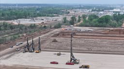 Tesla Optimus Factory Construction Kicks Off at Giga Texas