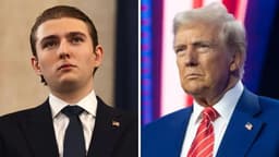 Trump Family Discusses Barron's Future