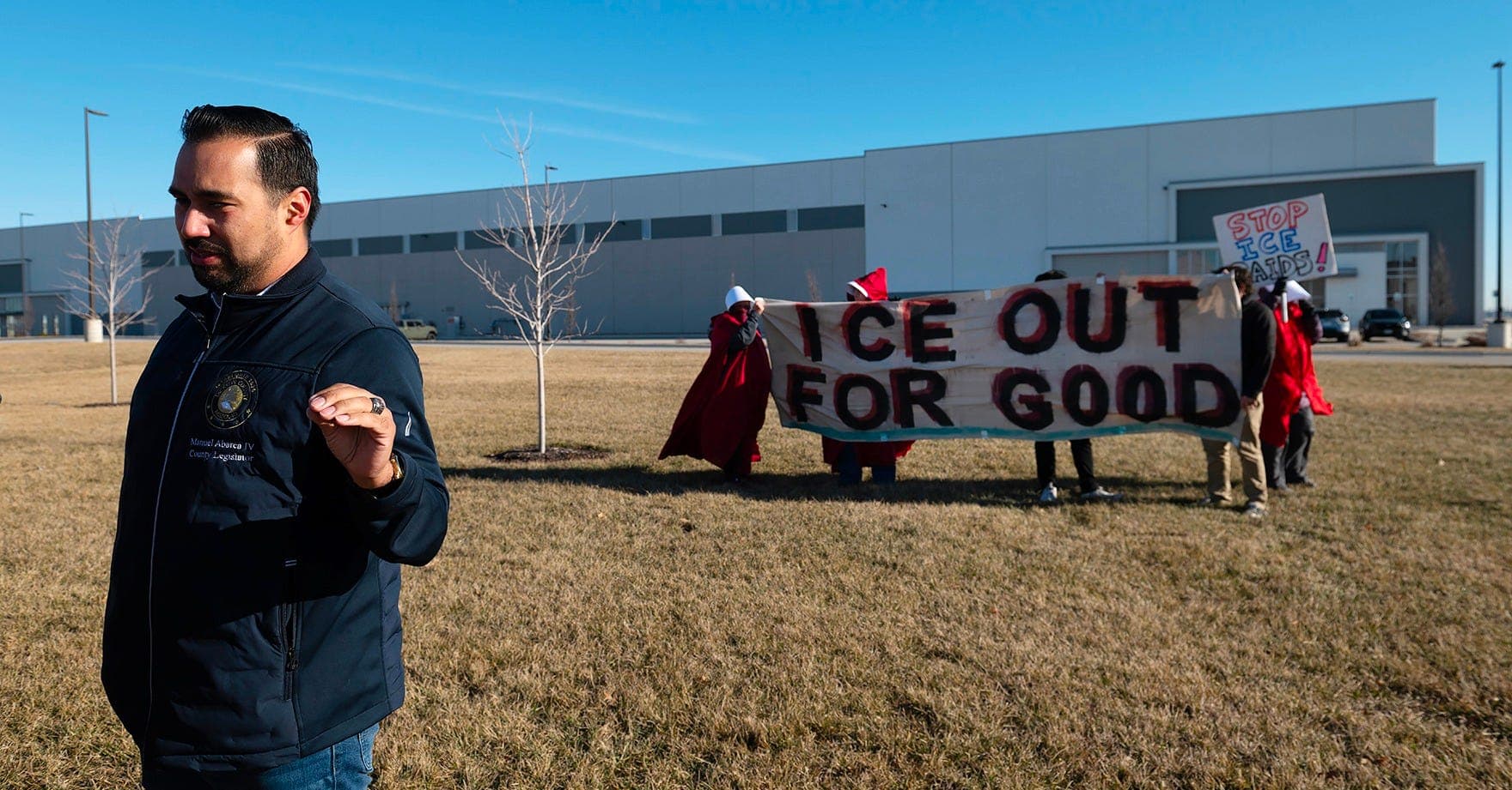 Trump Faces Supreme Court Fight After Appeals Court Blocks ICE Detention Policy