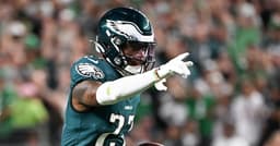 Eagles notes: Quinyon Mitchell's next contract