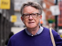 U.K. Releases 2nd Batch Of Files On Mandelson's Appointment As U.S. Ambassador