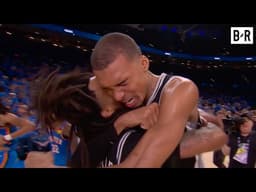 Victor Wembanyama Emotional After Spurs Advance to the NBA Finals