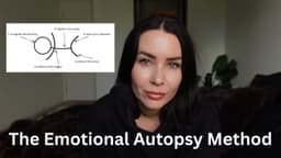 The 5-step process to understanding your negative emotions | The Emotional Autopsy Method