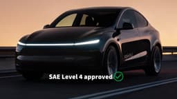 Tesla Self-Certified Its Model Y Robotaxis for Level 4 Autonomy Under a New Texas Law