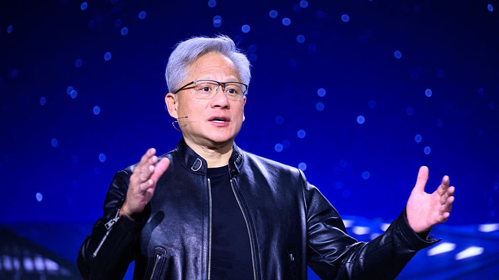 Nvidia's Jensen Huang thinks CEOs cutting jobs because of AI are thinking too small — Why that matters