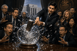 The Fed Just Stopped Telling You What Comes Next