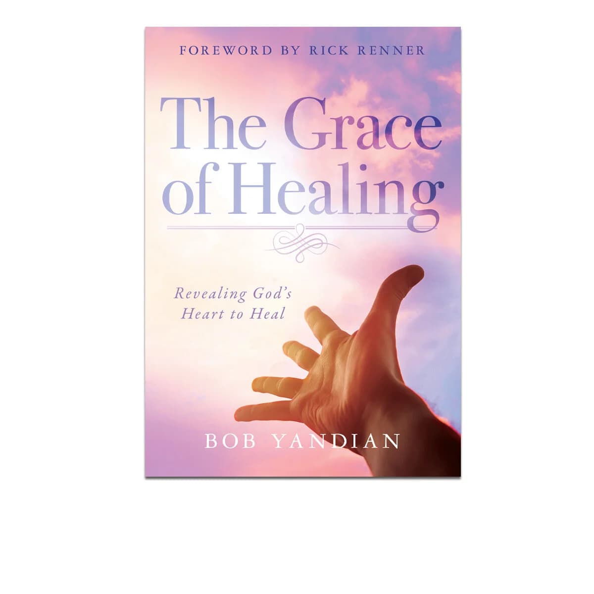 Jesus Healed Everyone of Everything